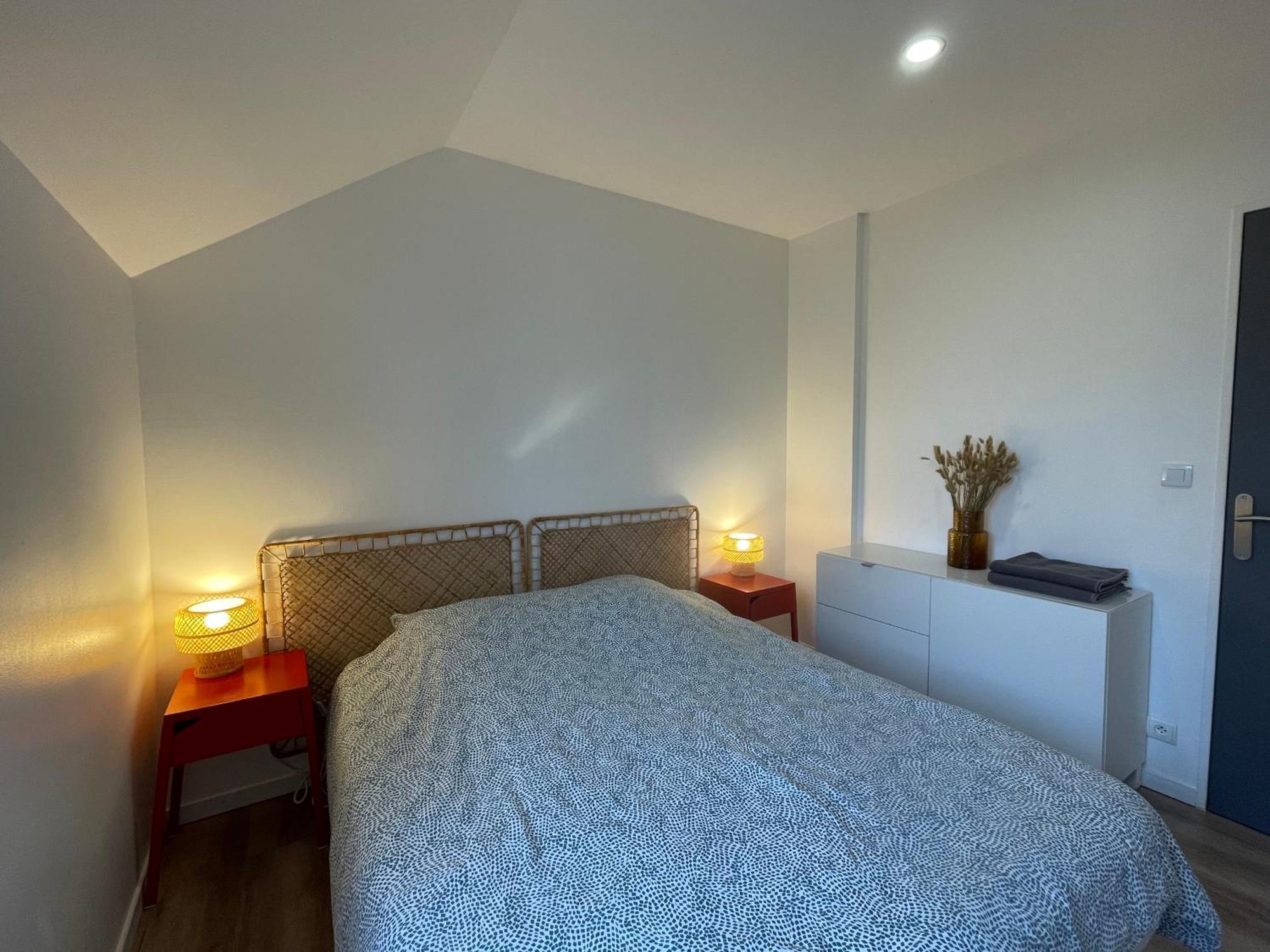 Appart Balcon Clim 10 Mins Disneyland 2Chb Quartierchic Диснейленд Париж Экстерьер фото