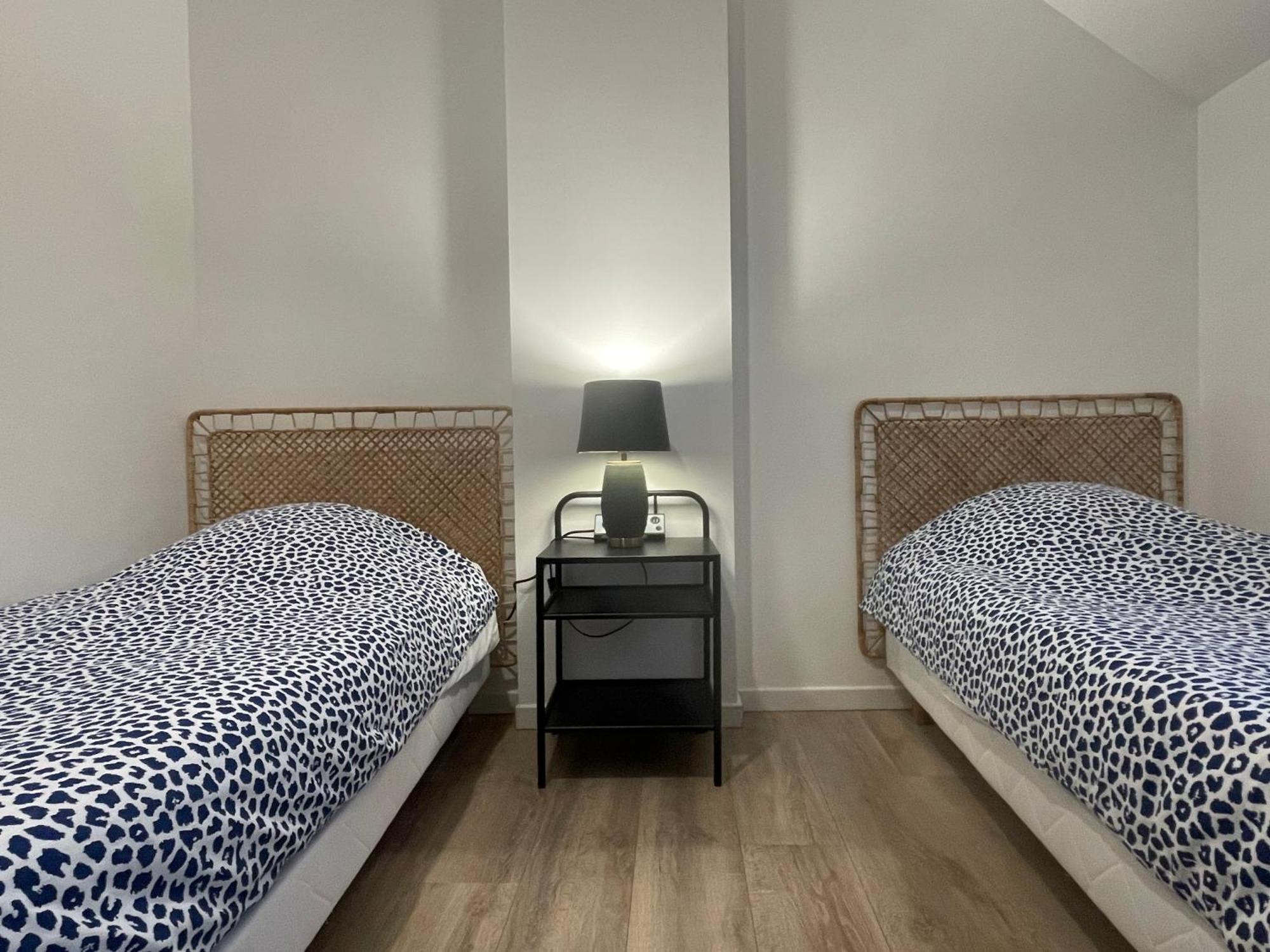 Appart Balcon Clim 10 Mins Disneyland 2Chb Quartierchic Диснейленд Париж Экстерьер фото