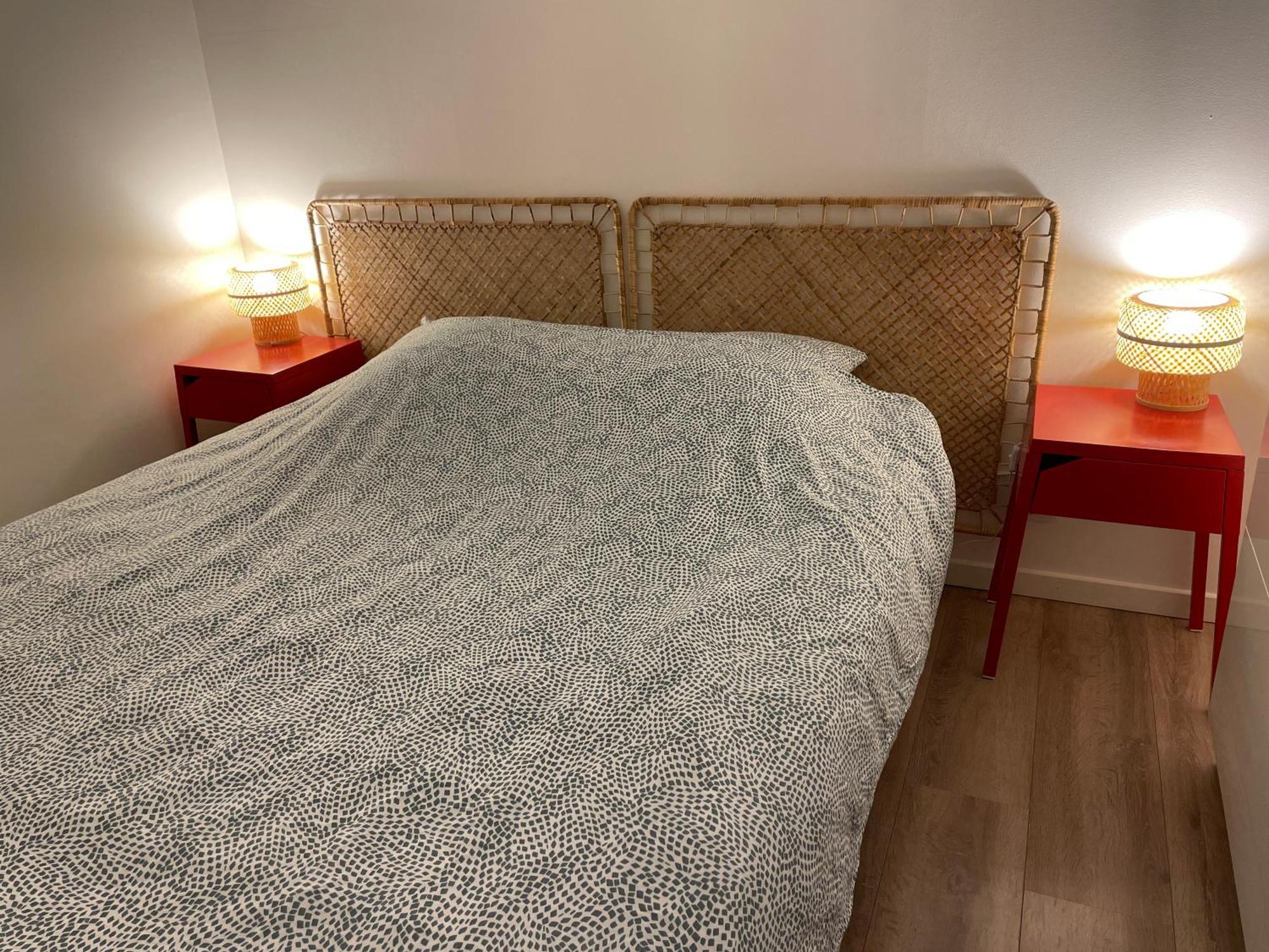 Appart Balcon Clim 10 Mins Disneyland 2Chb Quartierchic Диснейленд Париж Экстерьер фото